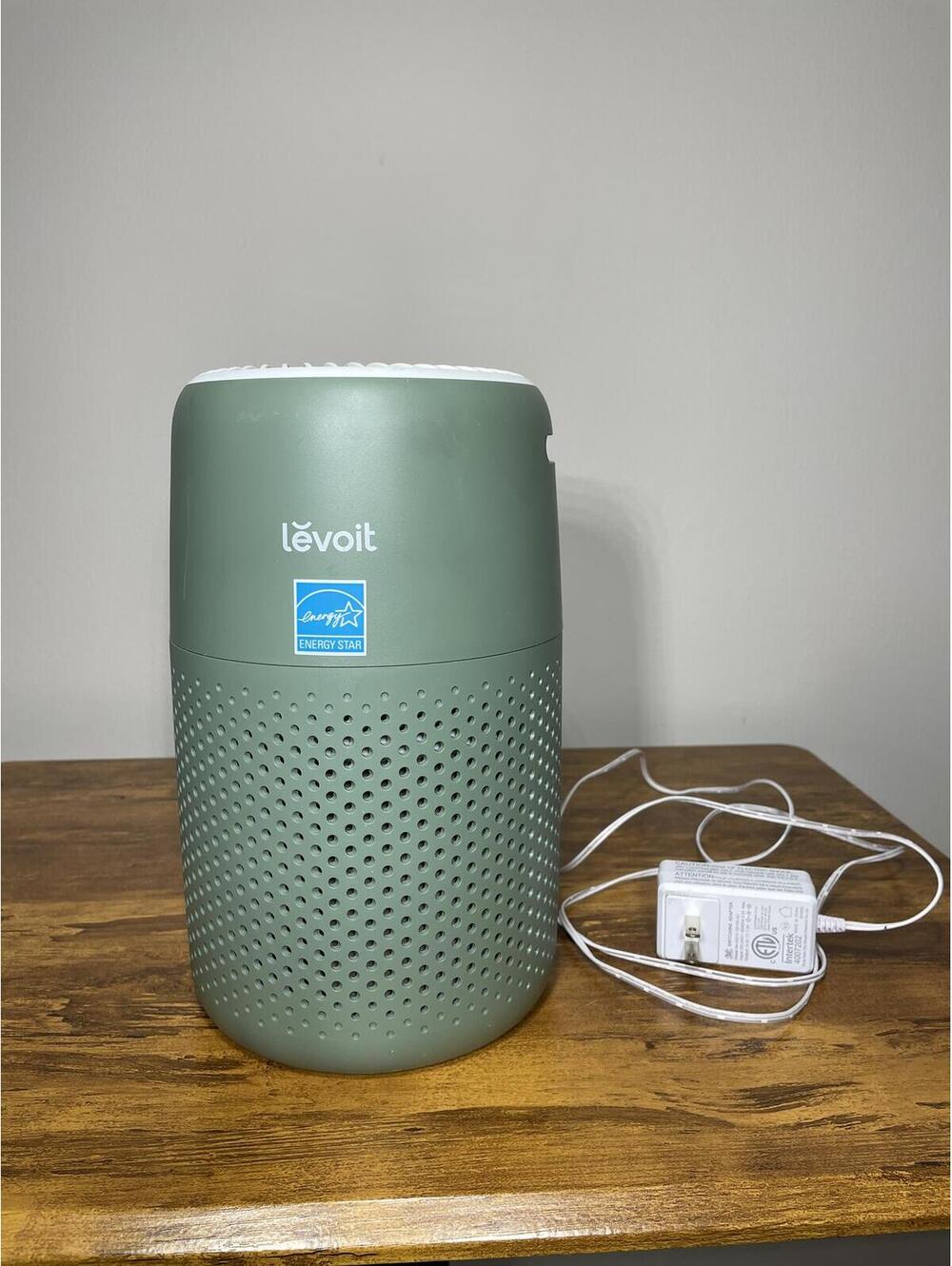 Levoit Core Mini-P Air Purifier Campus Bedroom Office Aromatherapy Clean Girl